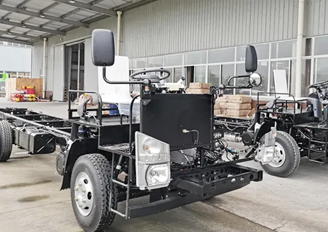 Personnalisation du châssis de classe III