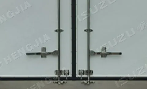 Serrure en acier inoxydable