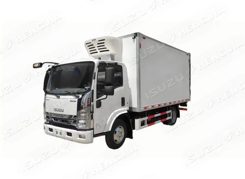 Camion réfrigéré Isuzu NKR / M100