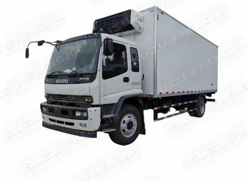 Camion réfrigéré Isuzu F / FTR