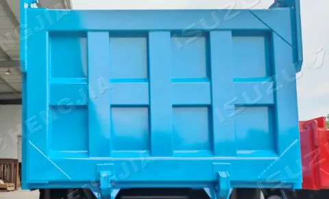 Boîte de grille Tianzi