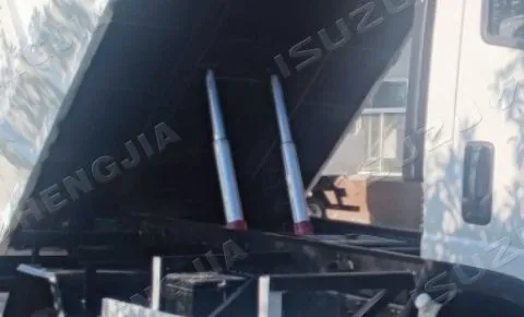 Cylindre hydraulique