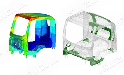 Toute nouvelle cabine
