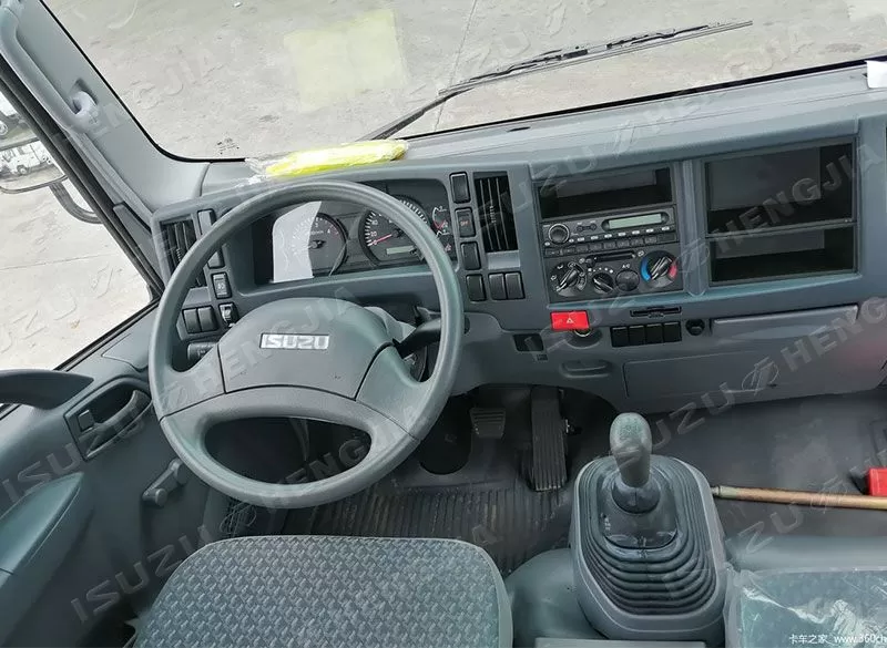 Isuzu nkr / kv600