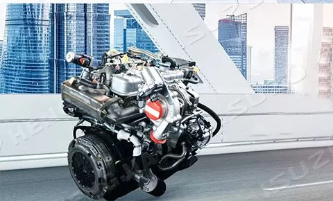 Moteur national VI 4K