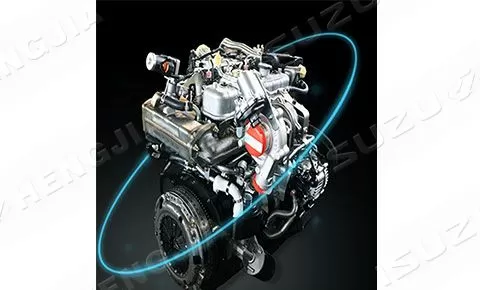 Le nouveau moteur 4K