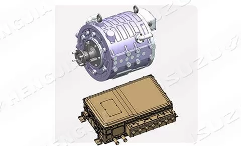 Système d'entraînement