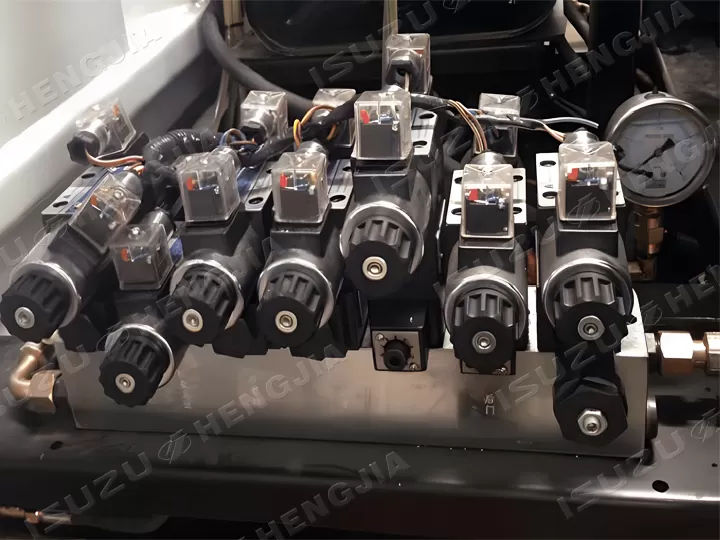 valve de solénoïde