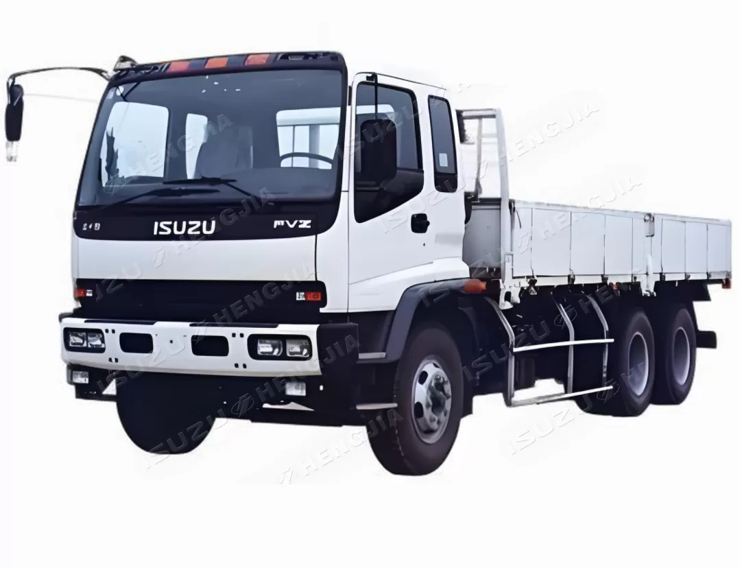 Camion de palette Isuzu F / FVZ