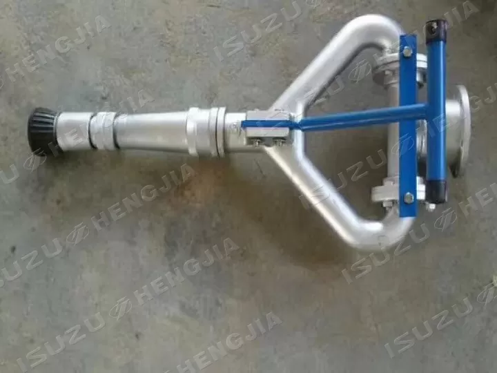 pistolet de pulvérisation de plate-forme