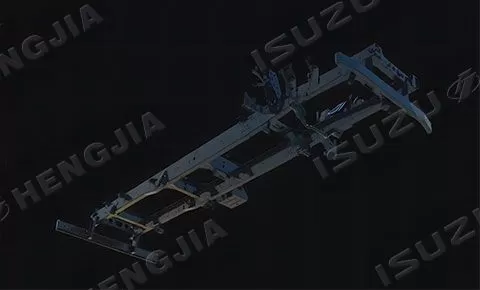 Essieux avant et arrière