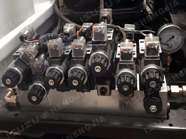 valve de solénoïde