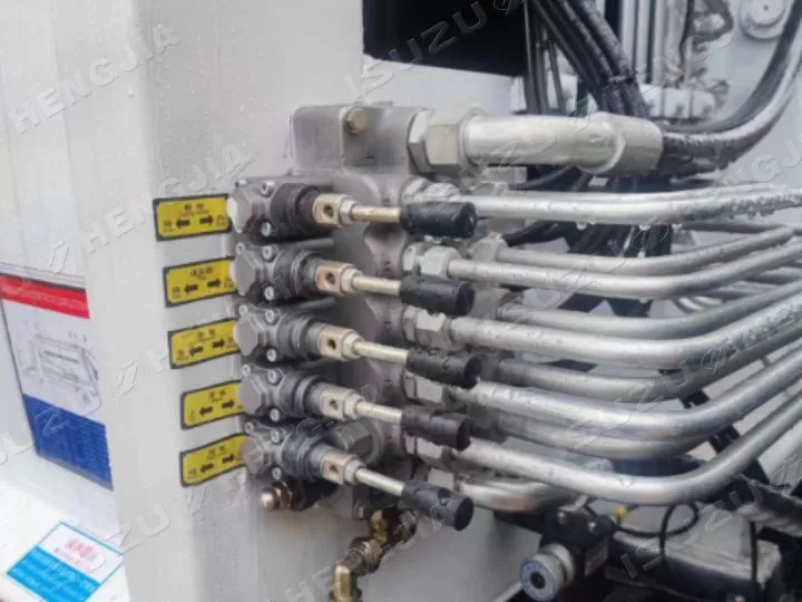 Mécanisme de contrôle