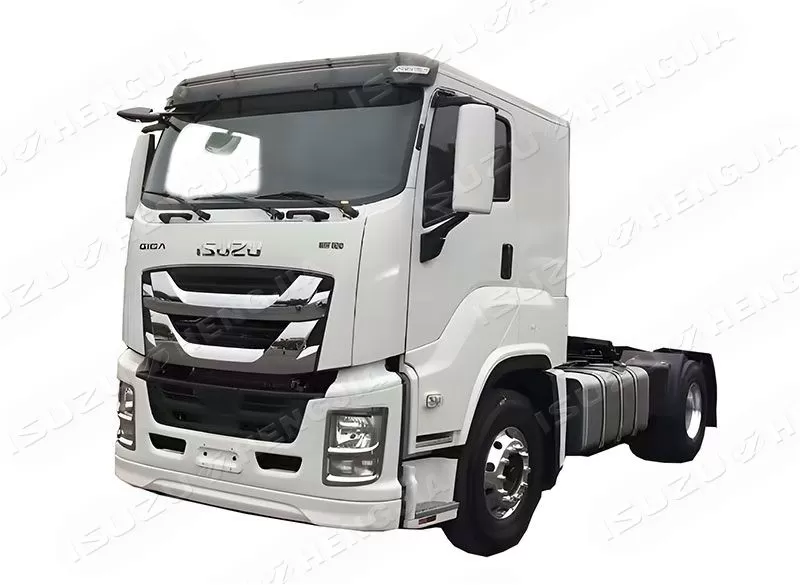Isuzu giga trator VC66 4 × 2