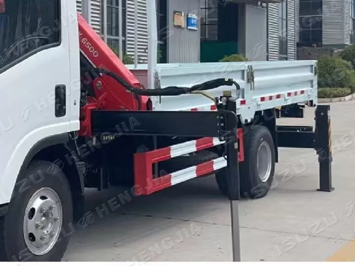 Outrtigeurs hydrauliques