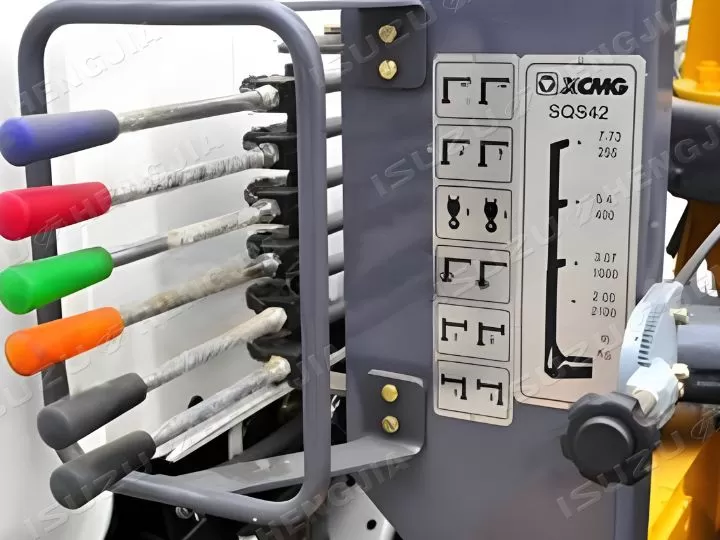 Dispositif de contrôle