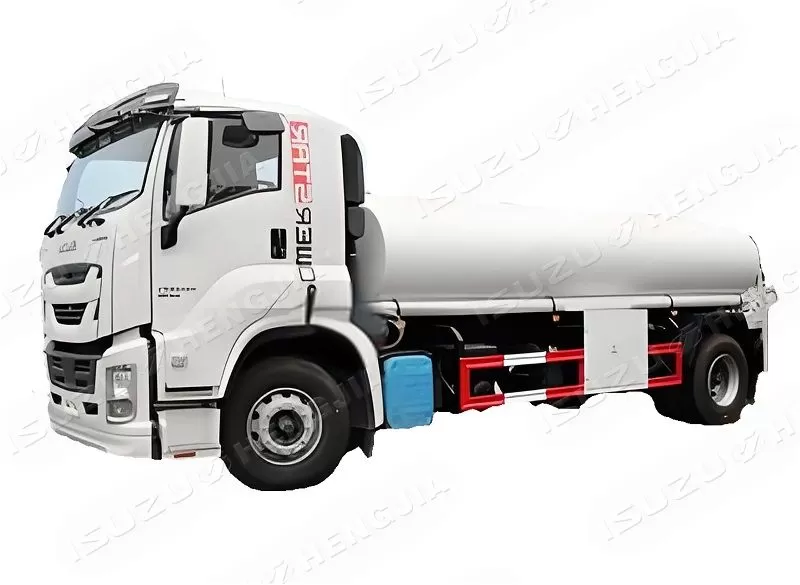 ISUZU 8x4 VC66 Sprinkler Tamin