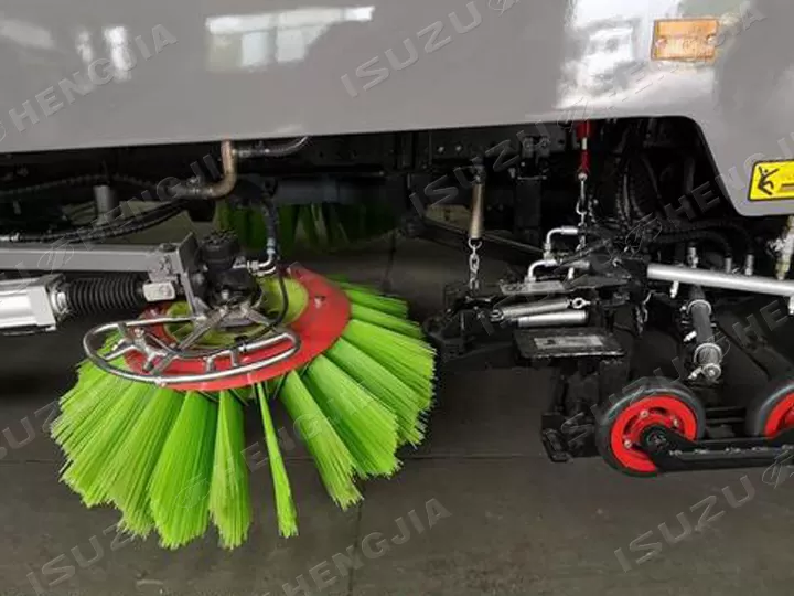 dispositif de balayage