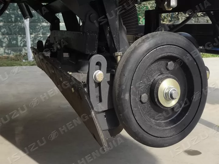 dispositif d'aspiration