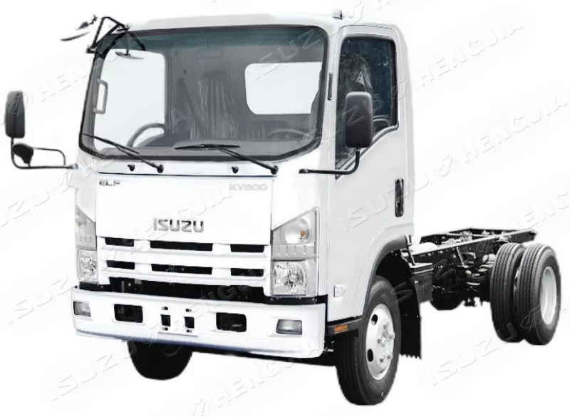 Isuzu nkr / kv600