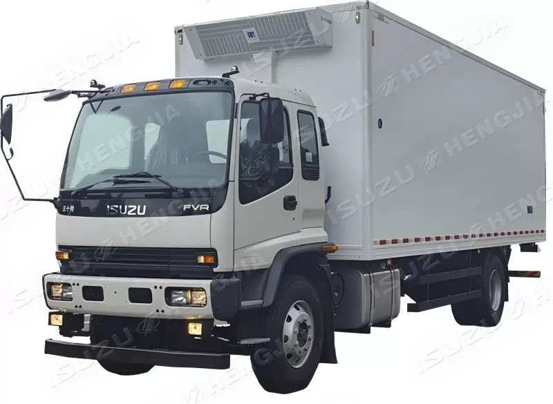 Camion réfrigéré ISUZU F / FVR